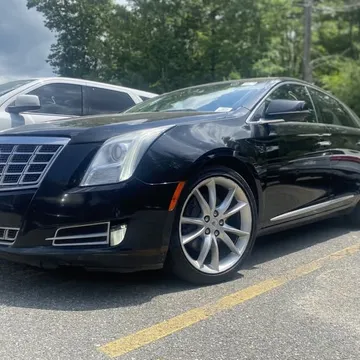 2014 Cadillac XTS Premium Luxury Sedan 4D