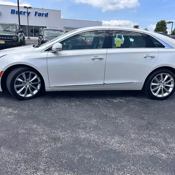 2014 Cadillac XTS Premium Luxury Sedan 4D