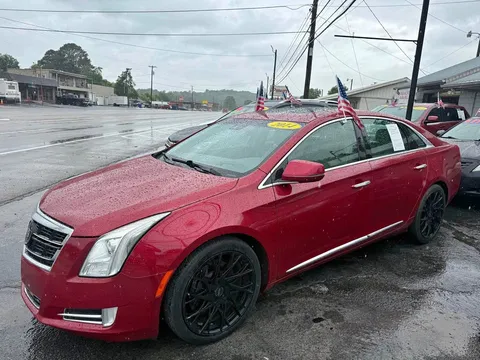 2014 Cadillac XTS V-Sport Platinum Sedan 4D