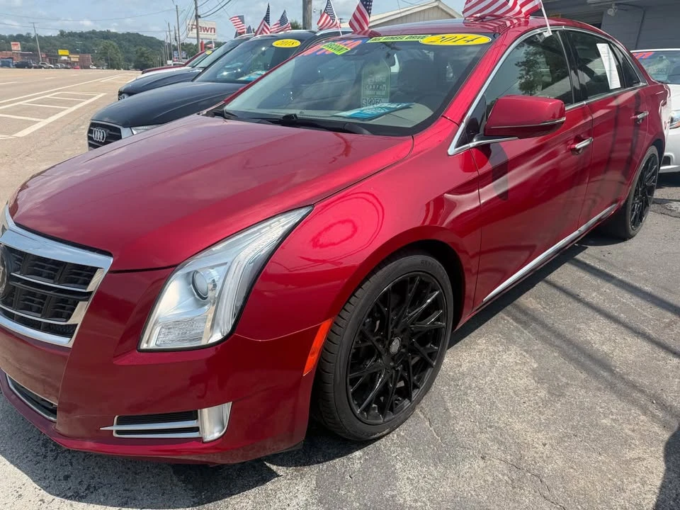 2014 Cadillac XTS - Image 9 of 17