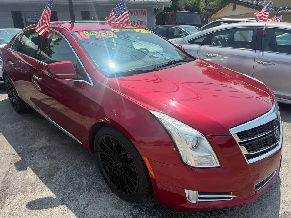 2014 Cadillac XTS - Image 8 of 17