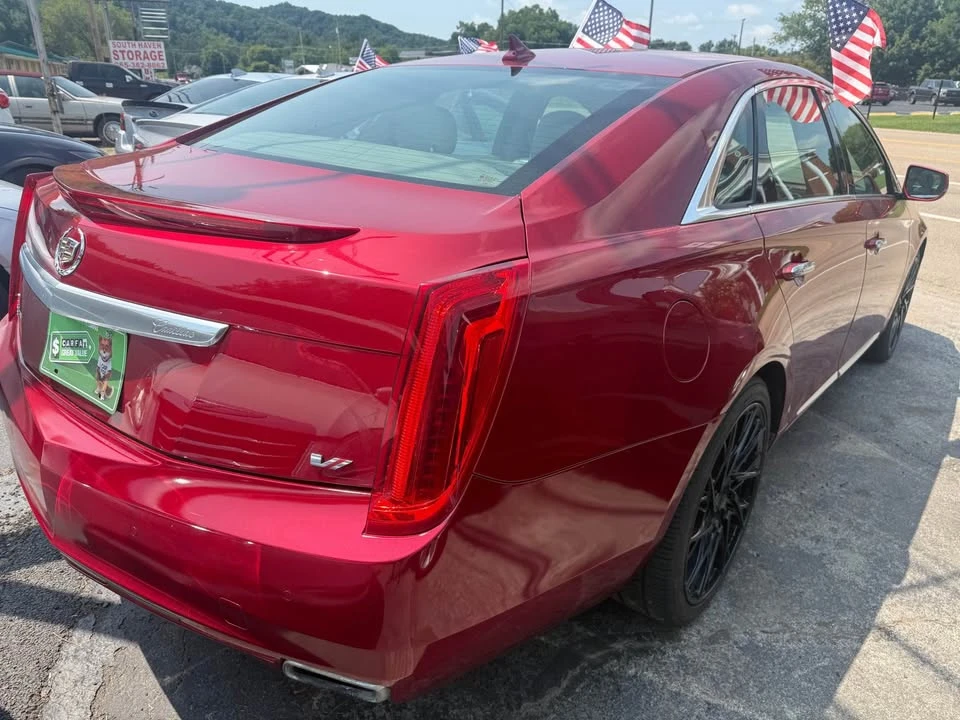 2014 Cadillac XTS - Image 7 of 17