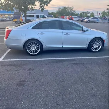 2014 Cadillac XTS V-Sport Platinum Sedan 4D