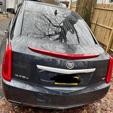 2014 Cadillac XTS V-Sport Platinum