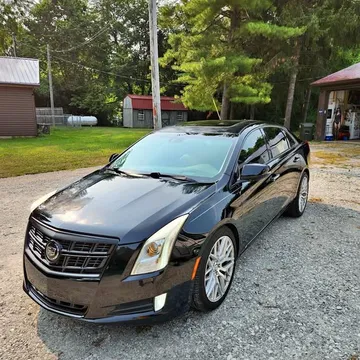 2014 Cadillac XTS V-Sport Platinum Sedan 4D