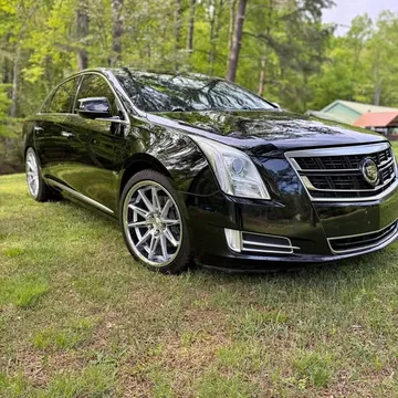 2014 Cadillac XTS Vsport Platinum Collection