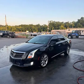 2014 Cadillac XTS Vsport Platinum Collection Sedan 4D