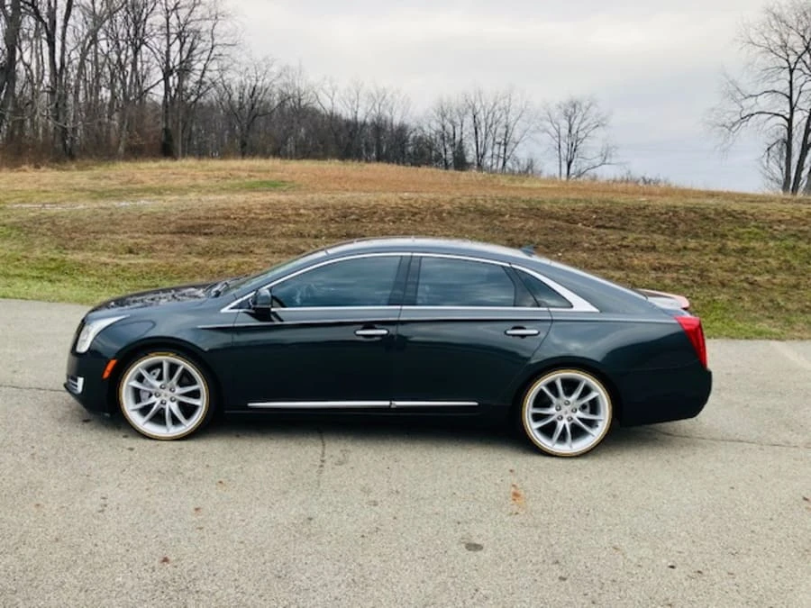 2014 Cadillac XTS - Image 4 of 8
