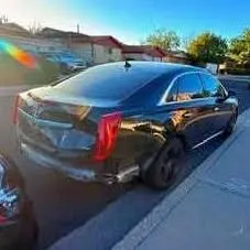 2014 Cadillac XTS V-Sport