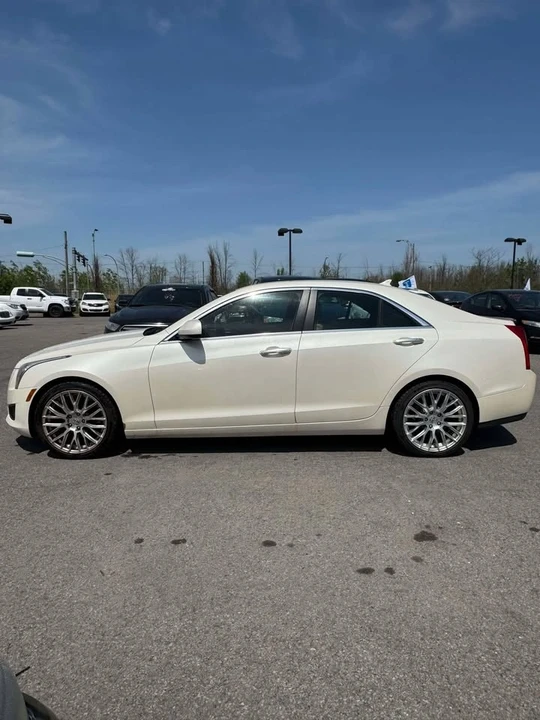 2014 Cadillac ATS - Image 3 of 9