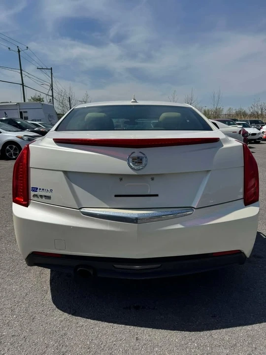 2014 Cadillac ATS - Image 5 of 9