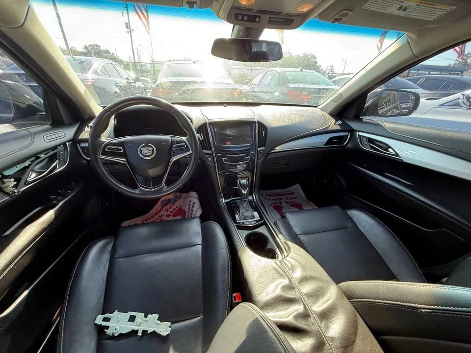 2014 Cadillac ATS - Image 7 of 8
