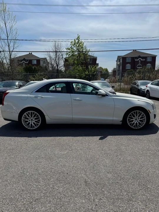 2014 Cadillac ATS - Image 4 of 9