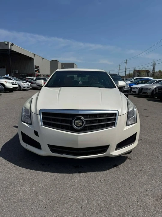 2014 Cadillac ATS - Image 2 of 9