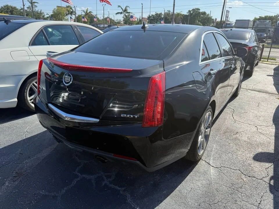2014 Cadillac ATS - Image 4 of 8