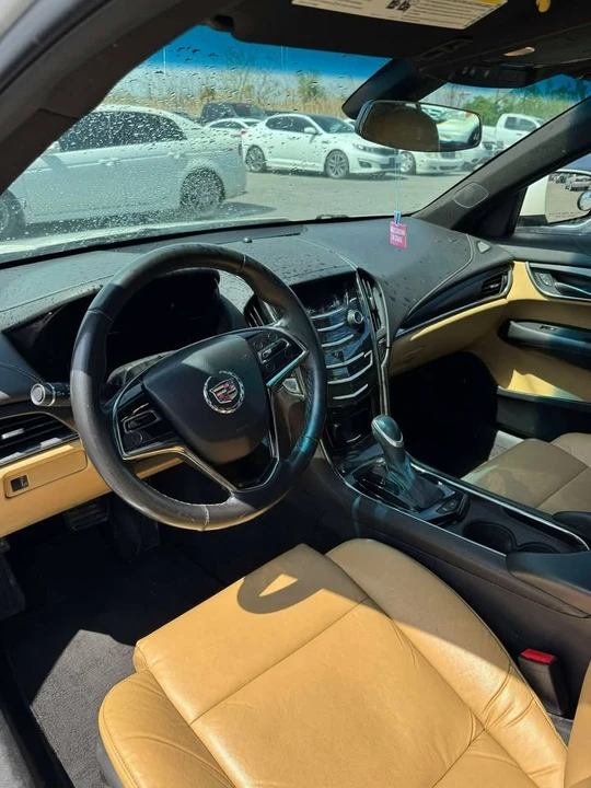 2014 Cadillac ATS - Image 6 of 9