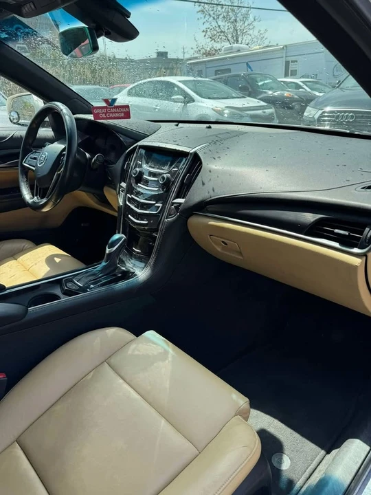 2014 Cadillac ATS - Image 7 of 9