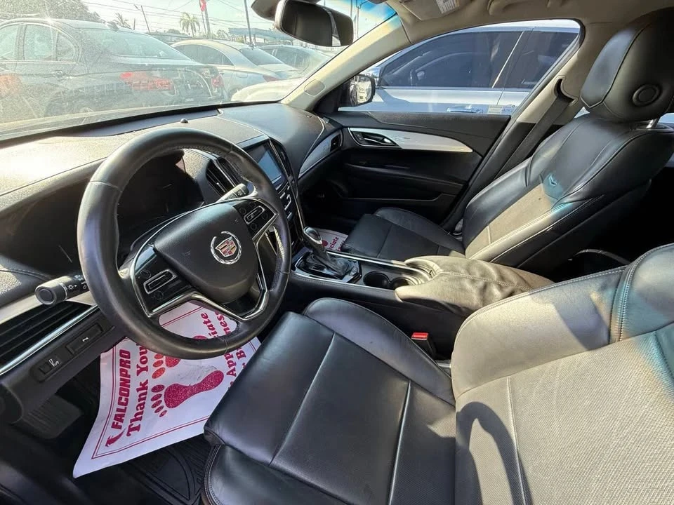 2014 Cadillac ATS - Image 6 of 8