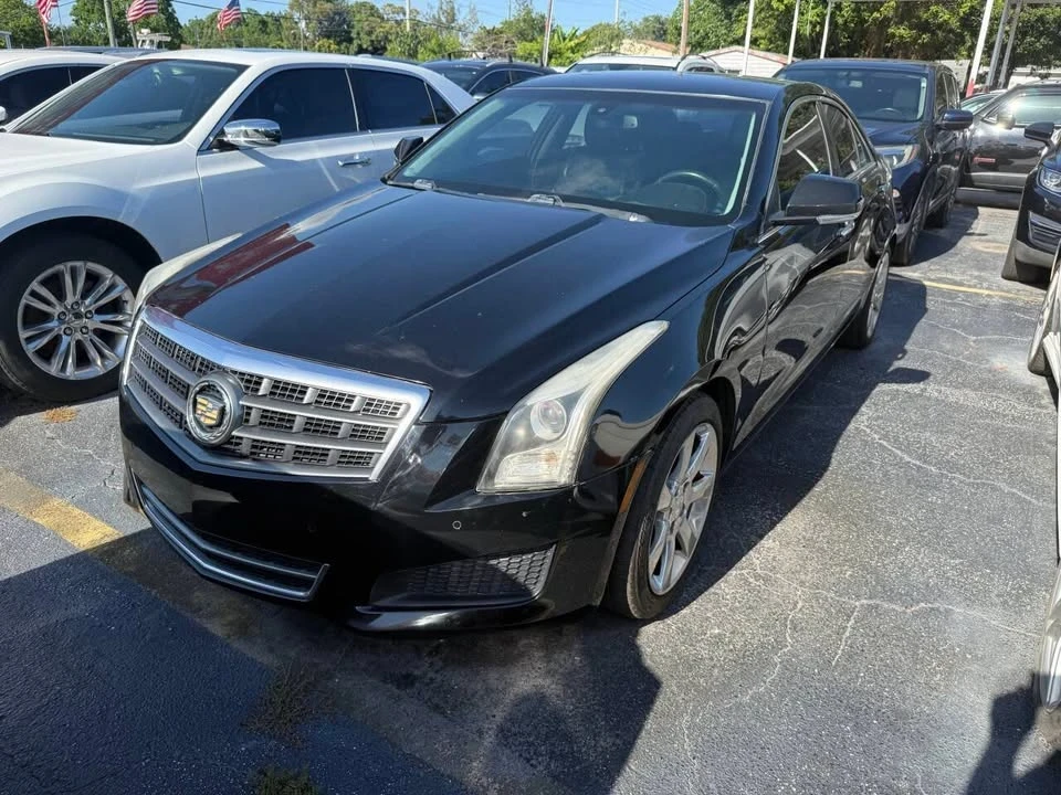 2014 Cadillac ATS - Image 2 of 8