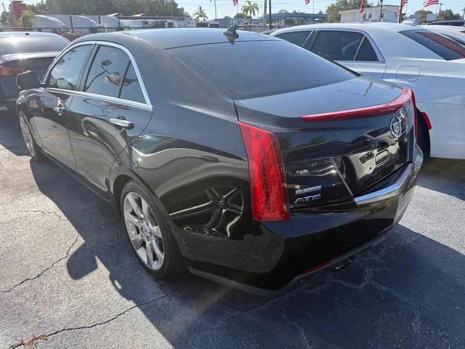 2014 Cadillac ATS - Image 3 of 8