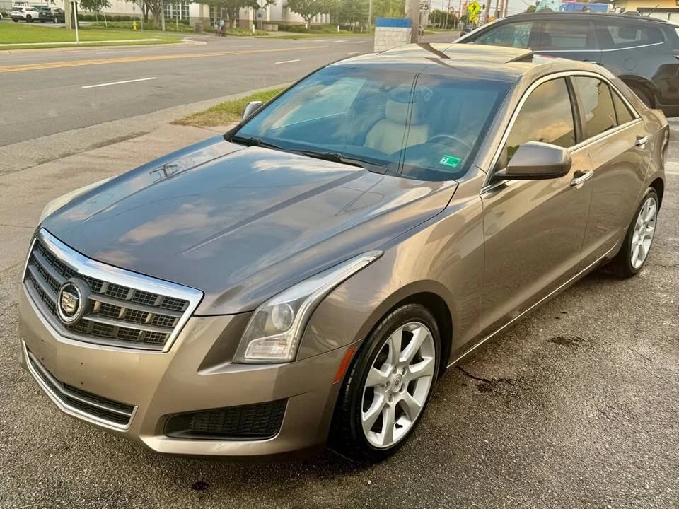 2014 Cadillac ATS - Image 2 of 20