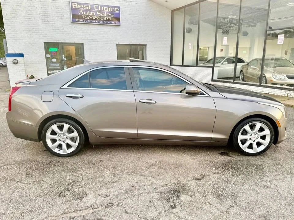 2014 Cadillac ATS - Image 7 of 20