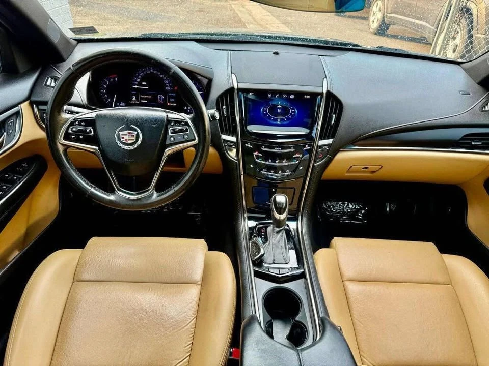 2014 Cadillac ATS - Image 13 of 20