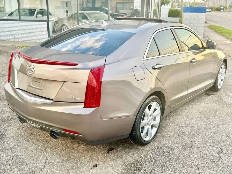 2014 Cadillac ATS - Image 6 of 20