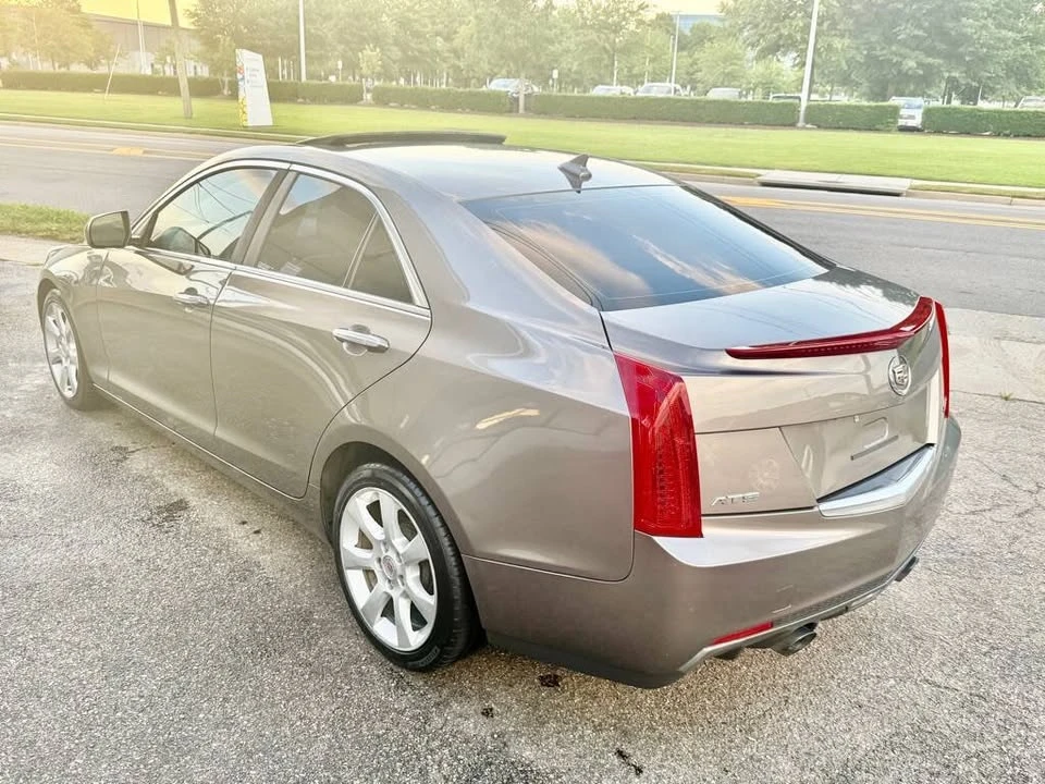 2014 Cadillac ATS - Image 4 of 20