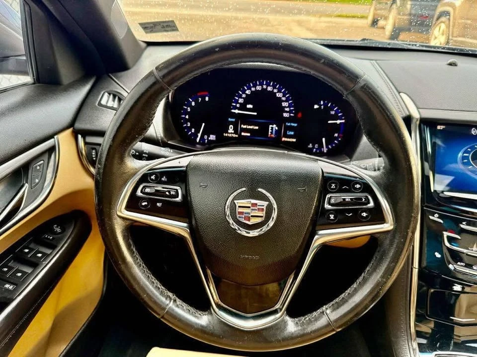 2014 Cadillac ATS - Image 12 of 20