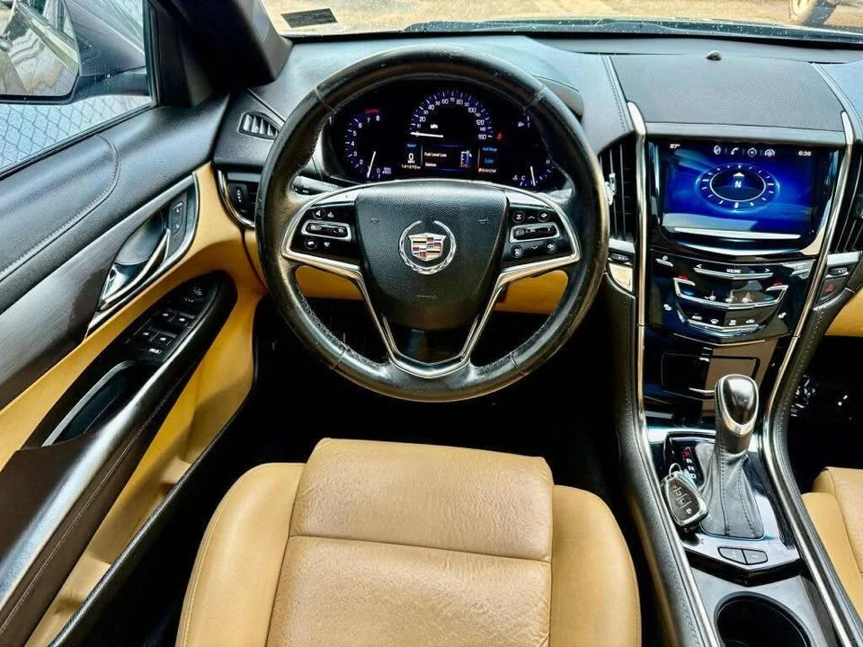 2014 Cadillac ATS - Image 11 of 20
