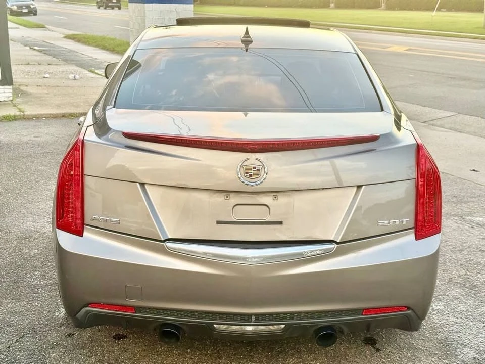 2014 Cadillac ATS - Image 5 of 20