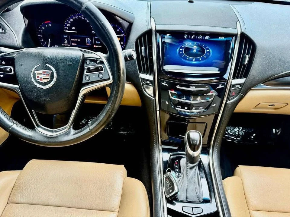 2014 Cadillac ATS - Image 14 of 20