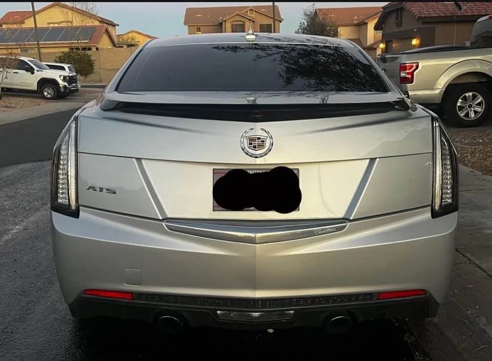2014 Cadillac ATS - Image 3 of 8