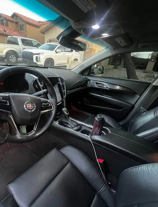 2014 Cadillac ATS - Image 7 of 8