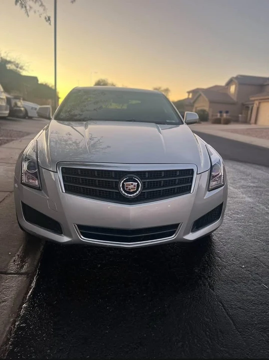 2014 Cadillac ATS - Image 2 of 8