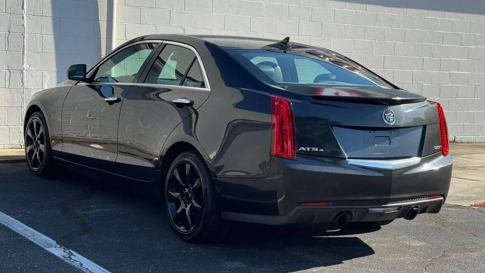 2014 Cadillac ATS - Image 7 of 20