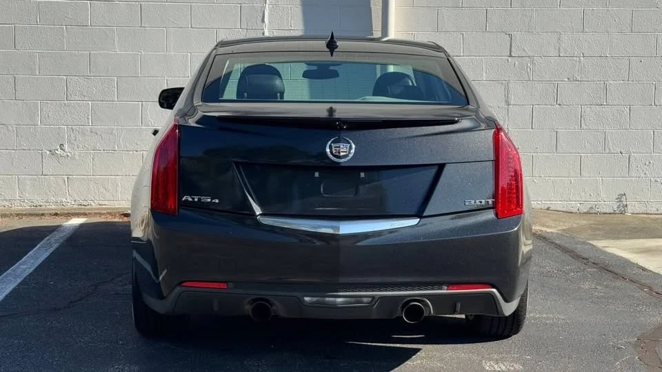 2014 Cadillac ATS - Image 6 of 20