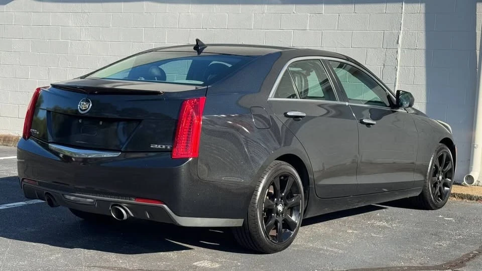 2014 Cadillac ATS - Image 5 of 20