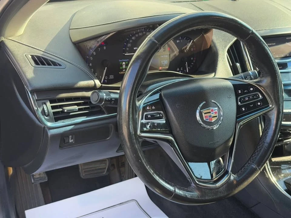 2014 Cadillac ATS - Image 14 of 20