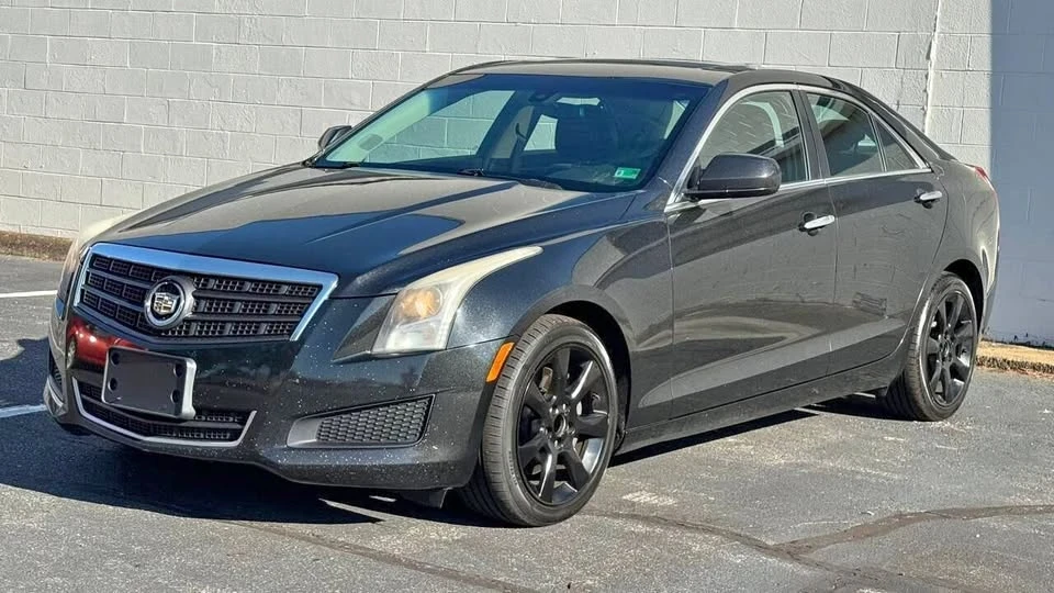 2014 Cadillac ATS - Image 2 of 20