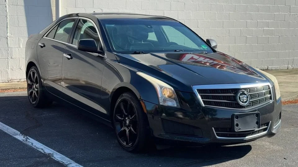 2014 Cadillac ATS - Image 4 of 20