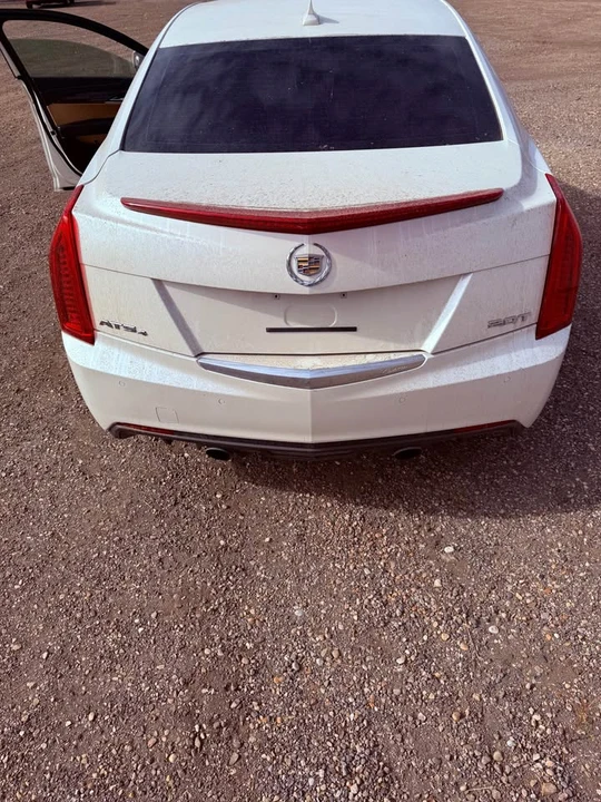 2014 Cadillac ATS - Image 3 of 7