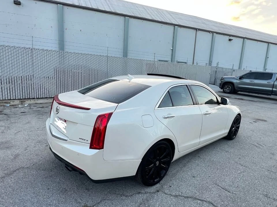 2014 Cadillac ATS - Image 5 of 12