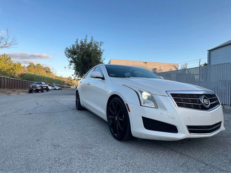 2014 Cadillac ATS - Image 7 of 12