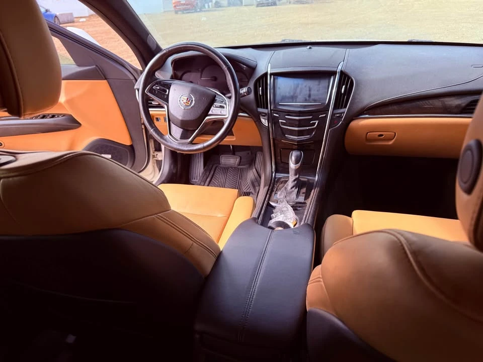 2014 Cadillac ATS - Image 4 of 7