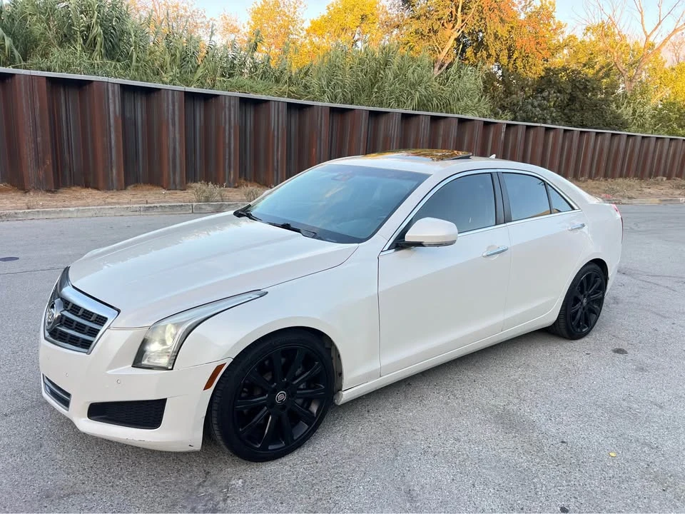 2014 Cadillac ATS - Image 2 of 12