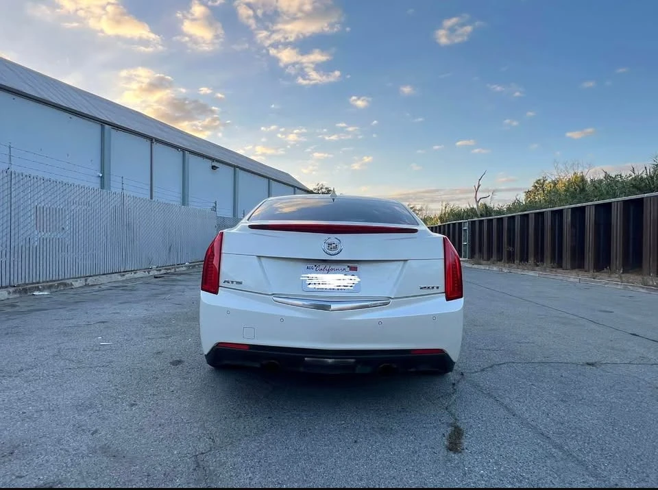 2014 Cadillac ATS - Image 4 of 12
