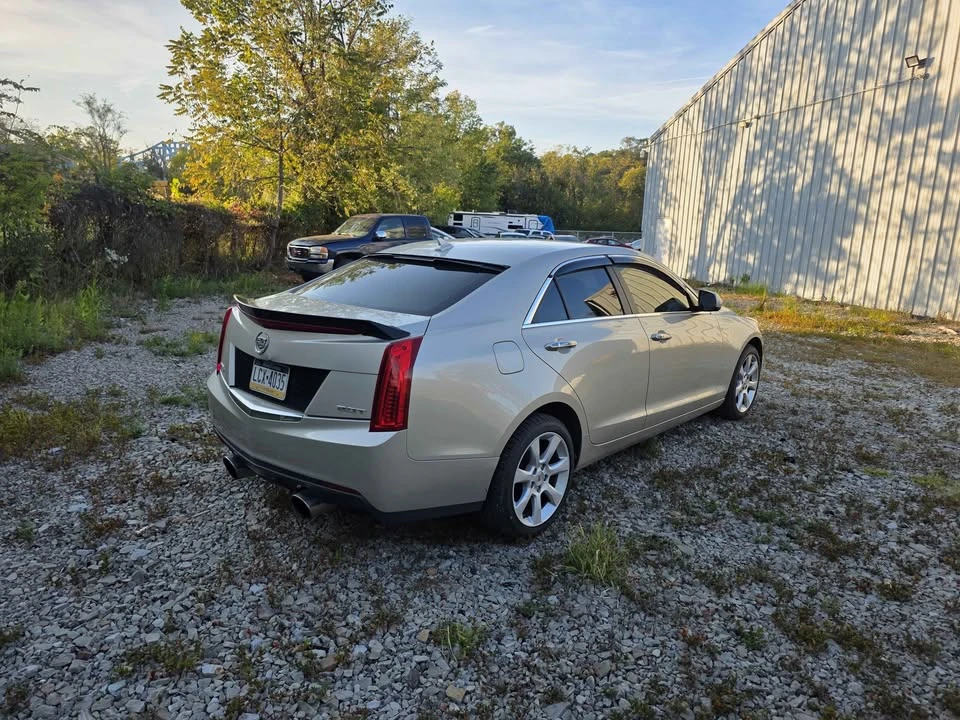 2014 Cadillac ATS - Image 7 of 7