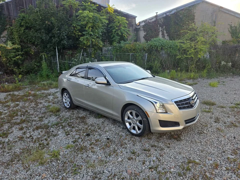 2014 Cadillac ATS - Image 5 of 7